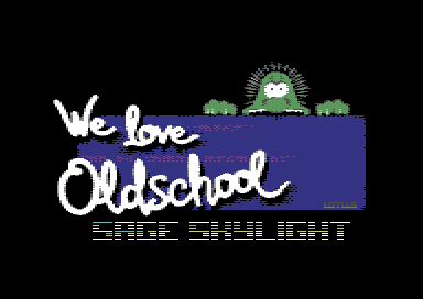 We Love Oldschool