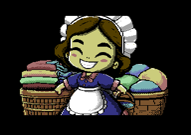Portuguese Washerwoman