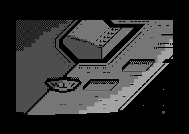 Uncle Petscii's Droids of Star Wars - Imperial Probe Droid on Hoth