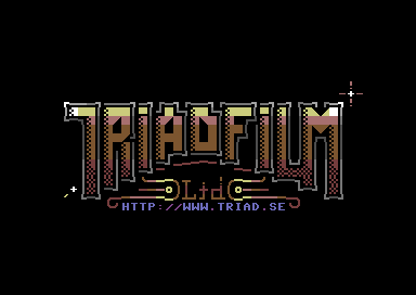 Uncle Petscii's Droids of Star Wars - Triad Film