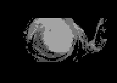 Tales from the Crypt PETSCII Edition - Tunnel