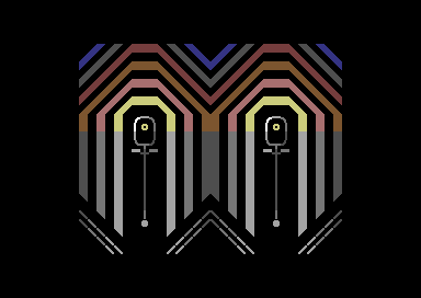 Tales from the Crypt PETSCII Edition - Timelord Beward!