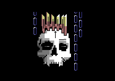 Tales from the Crypt PETSCII Edition - Remain Chained