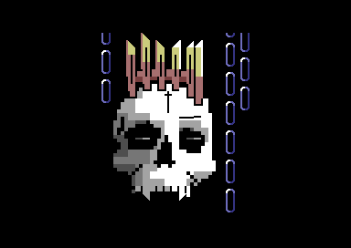 Tales from the Crypt PETSCII Edition - Remain Chained