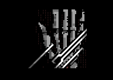 Tales from the Crypt PETSCII Edition - Hand