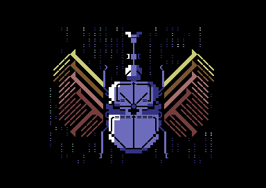 Tales from the Crypt PETSCII Edition - Cons of Old