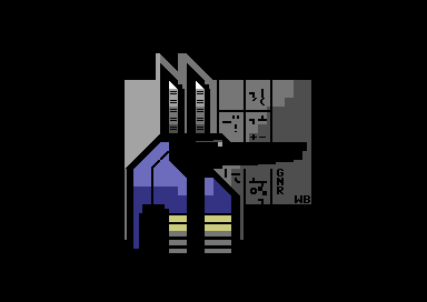 Tales from the Crypt PETSCII Edition - Anubis