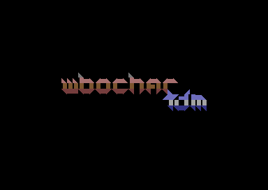 Tales from the Crypt PETSCII Edition - WBOChar and TDM