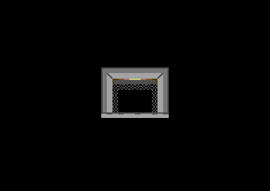Uncle PETSCII's Christmas Show - Fireplace