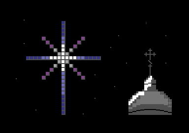 Uncle PETSCII's Christmas Show - Tall Pic 2