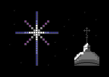 Uncle PETSCII's Christmas Show - Tall Pic 2