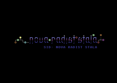 Uncle PETSCII's Christmas Show - Nova Radist Stala