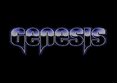 No Return - Genesis Logo