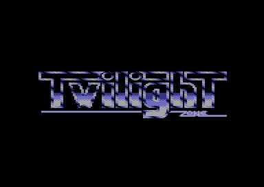 Twilight Zone Intro - Twilight Zone Logo