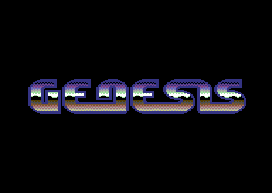 The Deek Zone - Genesis Logo
