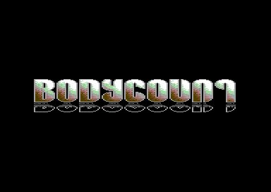Public Lamer #1 - Bodycount Logo 2