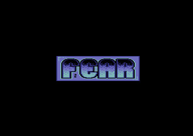 Public Lamer #1 - Fear Logo