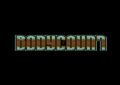 Public Lamer #1 - Bodycount Logo