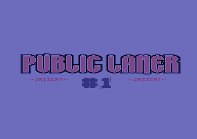 Public Lamer #1 - Public Lamer Number 1 Logo