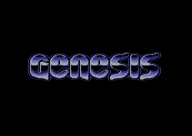 Logo Show  #01 - Genesis Logo 2