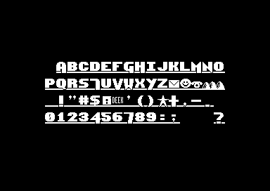 Logo Show  #01 - 2x2 Font