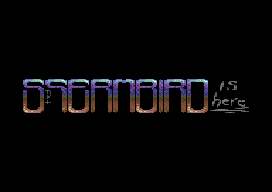 Logo Show  - Spermbird Logo