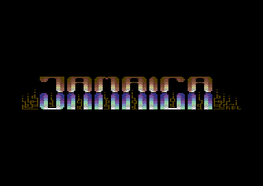 Logo Show  - Jamaica Logo