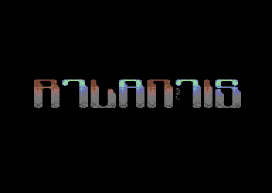 Logo Show  - Atlantis Logo 3