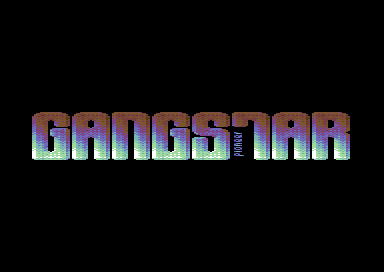 Logo Show - Gangstar Logo