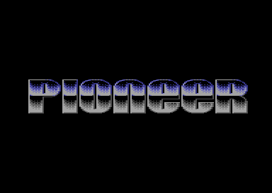 Logo Show - Pioneer Logo 3