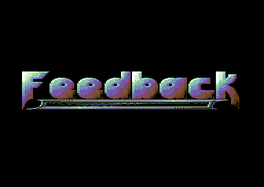 Logo Show - Feedback Logo