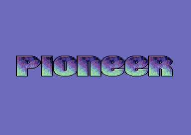 Logo Show - Pioneer Logo 2