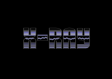 Logo Show - X-Ray Logo 2