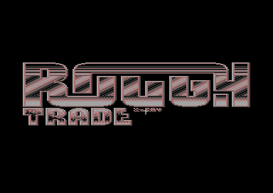 Logo Show - Rough Trade Logo