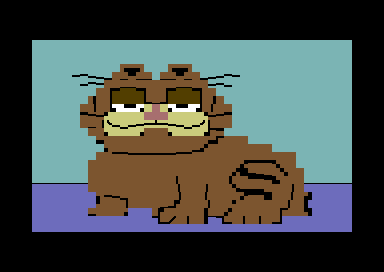 Print Graphics Compressions - The Rest - Garfield(sh)