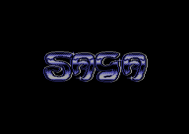 Barley Corn - Saga Logo