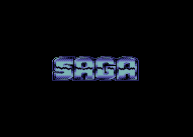 In Transit - Saga Logo