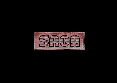 Logo for Alcoholics - Saga Logo
