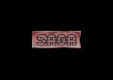 Logo for Alcoholics - Saga Logo