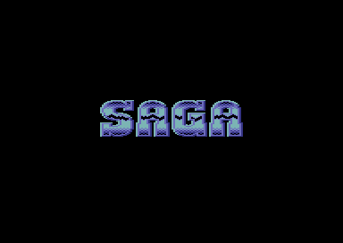 Personal Greetz - Saga Logo