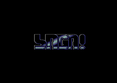 A New Import - Saga Logo