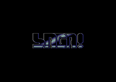 A New Import - Saga Logo