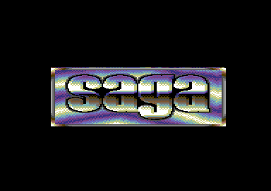 Melancholy - Saga Logo