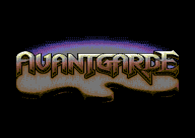 Avantgarde Intro (Pond) - Avantgarde Logo