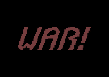 Print Graphics Compressions - Favorites 1 - War