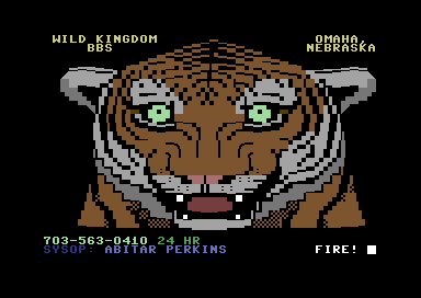 Print Graphics Compressions - Favorites 1 - Tiger