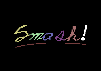 Print Graphics Compressions - Favorites 1 - Smash! Logo
