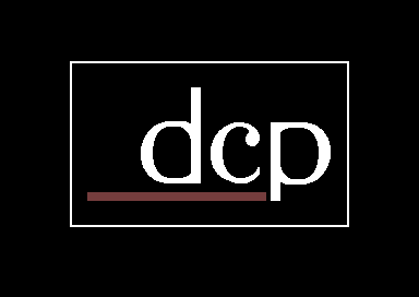 Scream - Dcp Logo