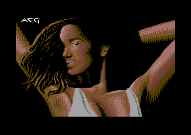 Flatline - Tall Pic - Woman