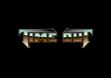 Time Out - Time Out Logo
